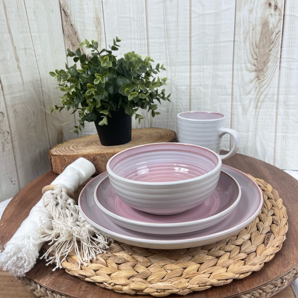 Southern Living At Home Natural Woven Round Placemats - Set - Picture 5 of 5
